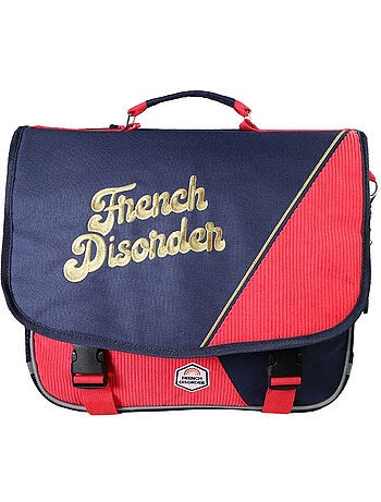 Cartable – french disorder – 38 cm – cmp