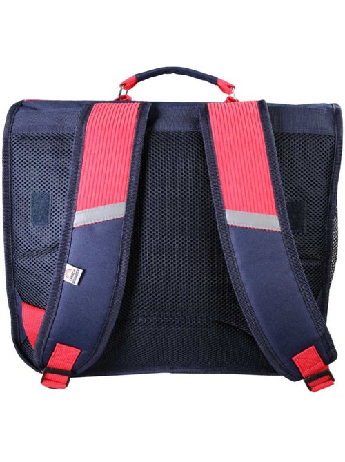 Cartable – French Disorder – 38 cm – CMP - Kiabi