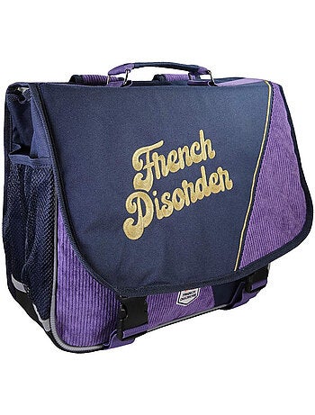Cartable – french disorder – 38 cm – cmp