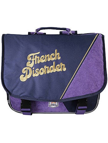 Cartable – french disorder – 38 cm – cmp