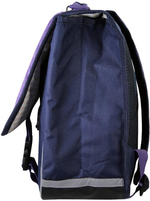 Cartable – French Disorder – 38 cm – CMP - Kiabi