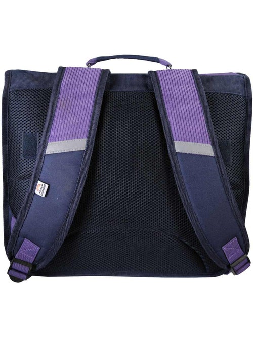 Cartable – French Disorder – 38 cm – CMP - Kiabi