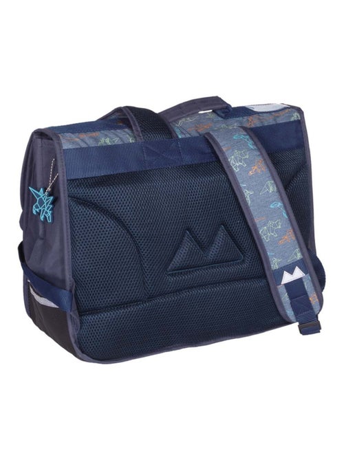 Cartable garçon POIDS PLUME Jurassic 38 cm - Kiabi