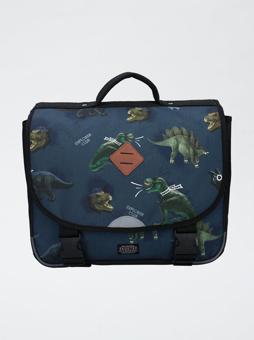 Cartable imprimé dinosaure - Kiabi