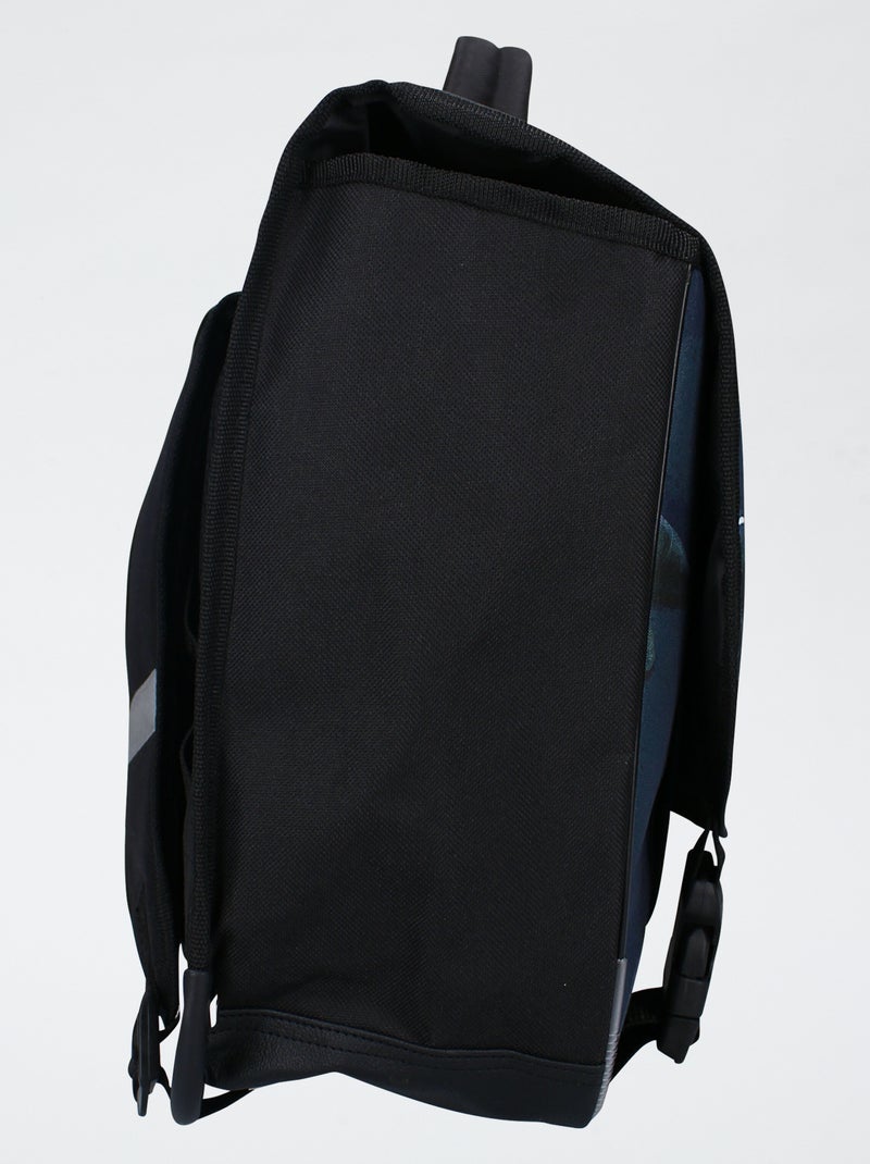 Cartable imprimé dinosaure Bleu - Kiabi