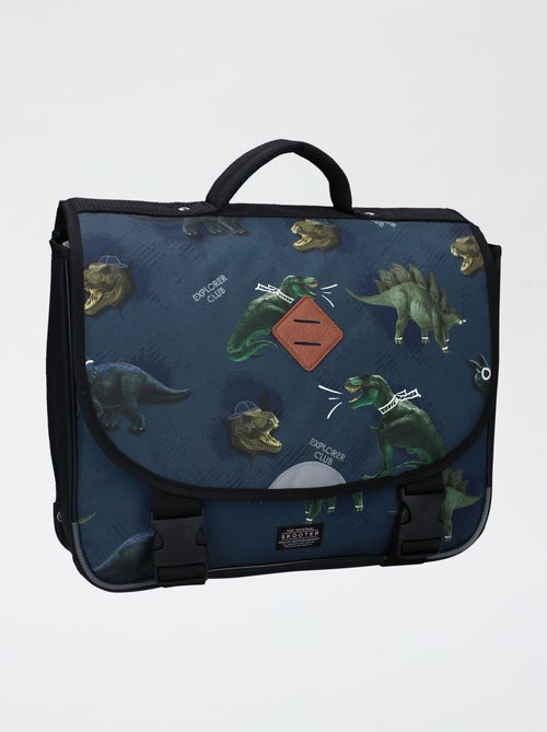 Cartable imprimé dinosaure - Kiabi