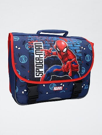 Cartable imprimé 'Spider-man'