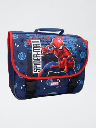 Cartable imprimé 'Spider-man'