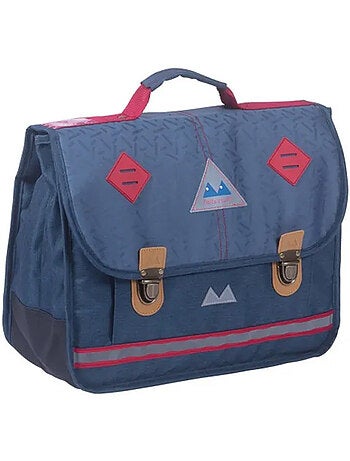 Cartable Kid'Abord 'Featherweight Confetti' 38 cm – 2 compartiments
