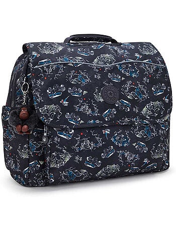 Cartable Kipling CODIE L - 41 CM (Jungle Fun Race)