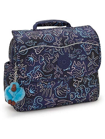 Cartable 'Kipling' CODIE S Disco Fish 30x25x12 cm