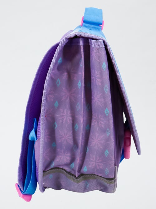 Cartable 'La reine des neiges' - Kiabi