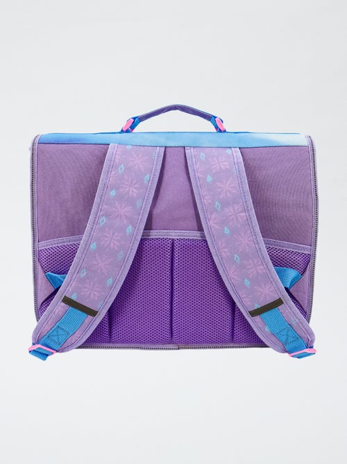 Cartable 'La reine des neiges' - Kiabi