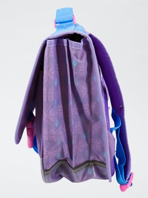 Cartable 'La reine des neiges' - Kiabi