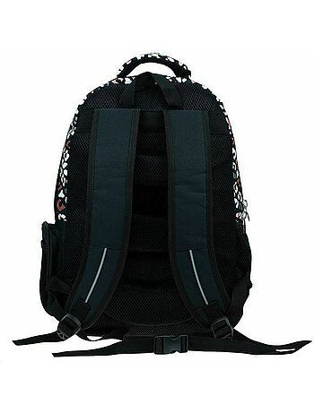 Cartable Licorne Back Me Up textile à paillettes La boutique des toons