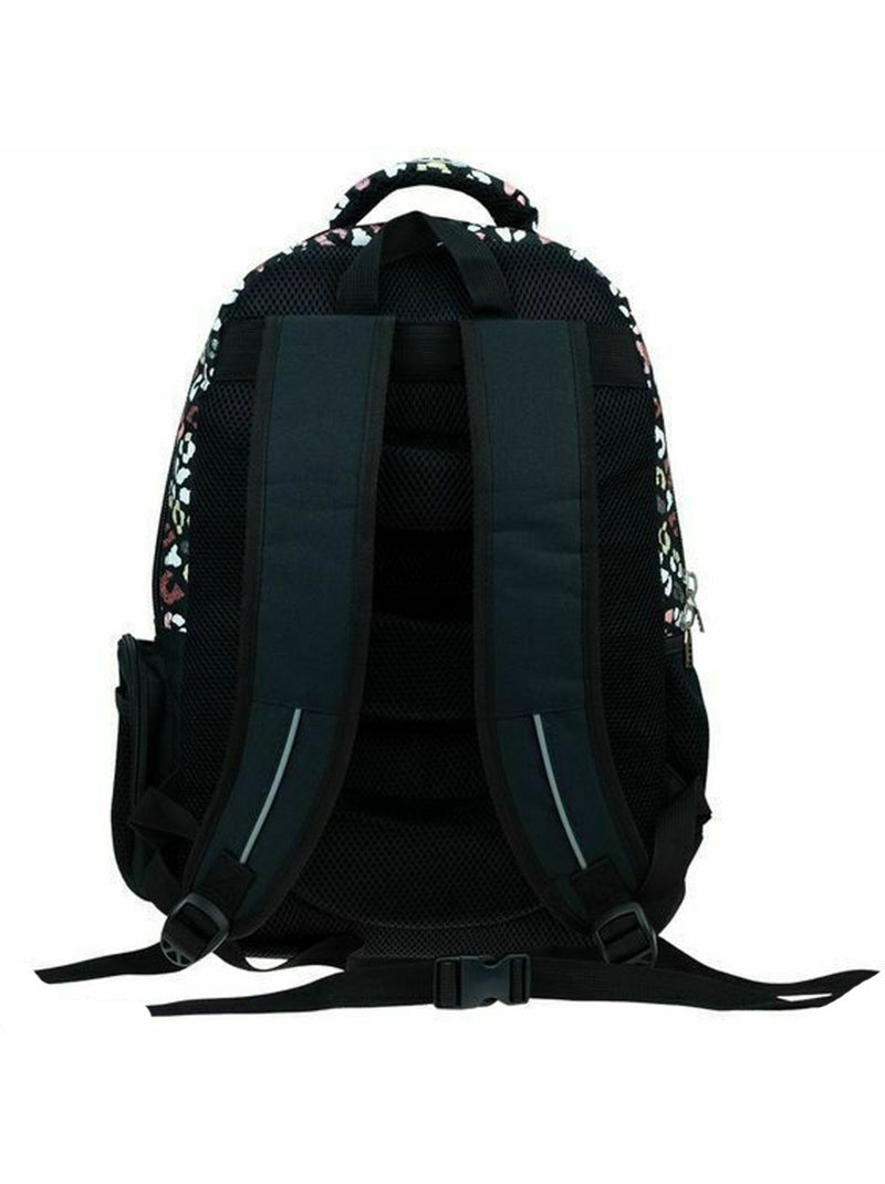 Cartable Licorne Back Me Up textile à paillettes La boutique des toons Noir Multicolore Bleu - Kiabi