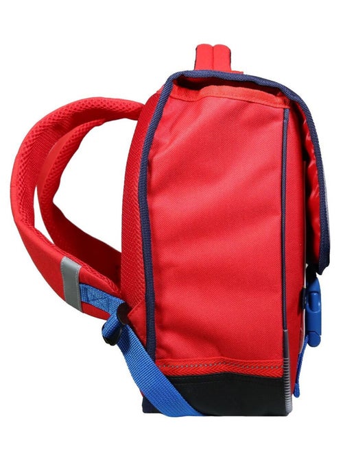 Cartable Ligue 1 football 38 cm à 2 compartiments – Bagtrotter - Kiabi Cartable Ligue 1 football 38 cm à 2 compartiments – Bagtrotter - Kiabi
