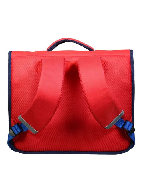 Cartable Ligue 1 football 38 cm à 2 compartiments – Bagtrotter - Kiabi Cartable Ligue 1 football 38 cm à 2 compartiments – Bagtrotter - Kiabi