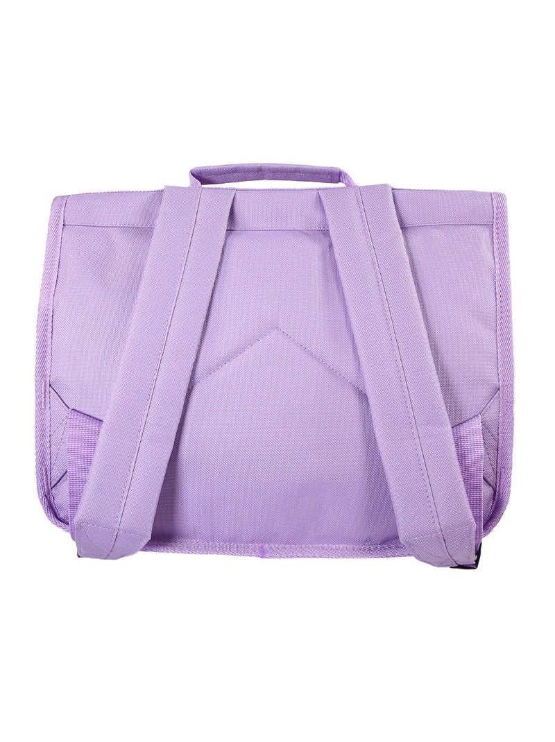 Cartable Maternelle 32cm Gabby - Violet - 1 compartiment - 32x10x23cm - Bagtrotter Violet - Kiabi