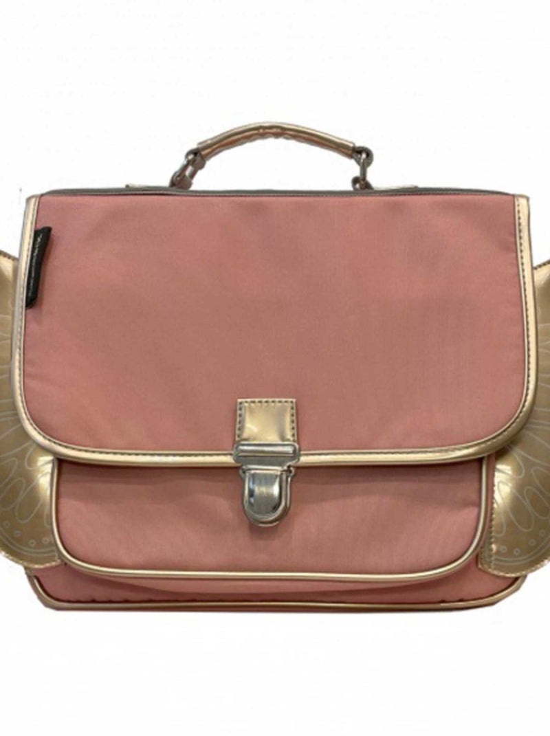 Cartable maternelle Ailé blossom Rose - Kiabi
