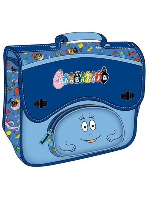 Cartable maternelle 'Barbapapa' imperméable 32 x 25 x 10 cm Barbapapa - Kiabi Cartable maternelle 'Barbapapa' imperméable 32 x 25 x 10 cm Barbapapa - Kiabi
