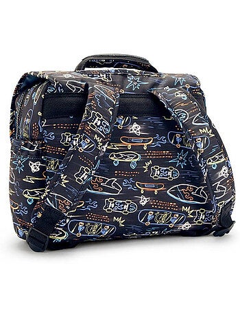Cartable Maternelle Kipling Codie S 30 CM - Collection Neon Skate