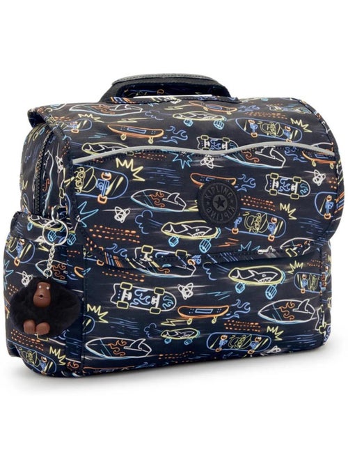 Cartable Maternelle Kipling Codie S 30 CM - Collection Neon Skate - Kiabi