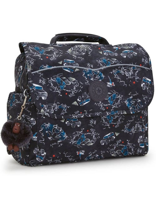 Cartable maternelle Kipling Codie S 30 cm 'Jungle Fun Race' - Kiabi Cartable maternelle Kipling Codie S 30 cm 'Jungle Fun Race' - Kiabi