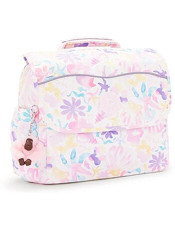 Cartable Maternelle Kipling Codie S Fleurs D'eau 30 CM - Qualité Premium