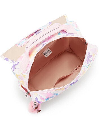 Cartable Maternelle Kipling Codie S Fleurs D'eau 30 CM - Qualité Premium