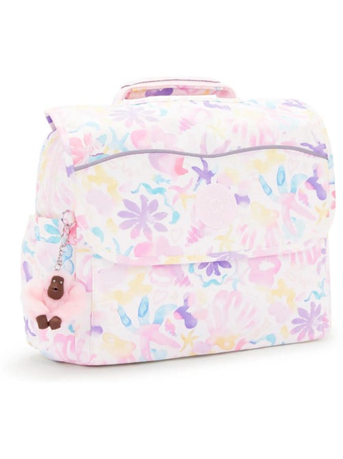 Cartable Maternelle Kipling Codie S Fleurs D'eau 30 CM - Qualité Premium - Kiabi