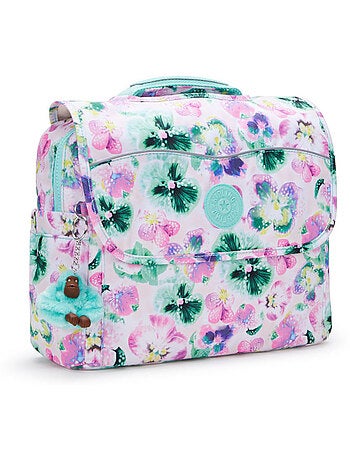 Cartable Maternelle Kipling Codie S Fleurs D'eau 30 CM - Qualité premium