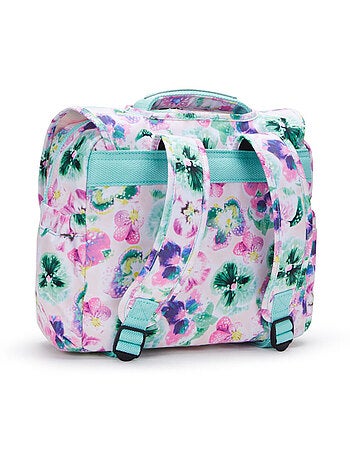 Cartable Maternelle Kipling Codie S Fleurs D'eau 30 CM - Qualité premium
