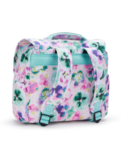 Cartable Maternelle Kipling Codie S Fleurs D'eau 30 CM - Qualité premium - Kiabi