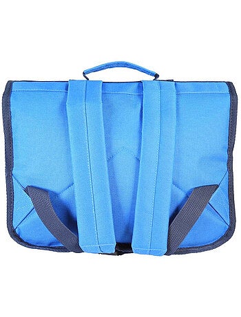 Cartable maternelle Pat’ Patrouille bleu 1 compartiment
