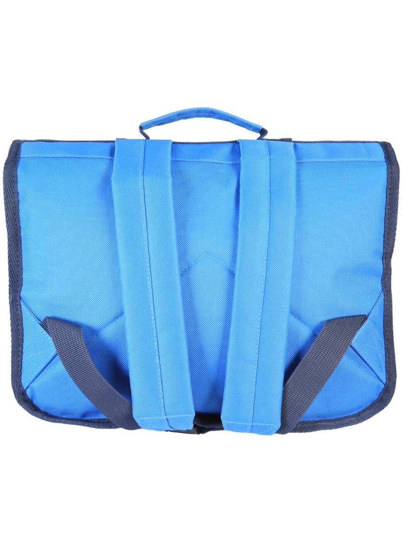 Cartable maternelle Pat’ Patrouille bleu 1 compartiment Bleu marine - Kiabi