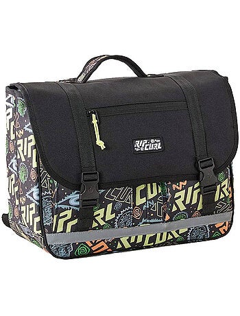 Cartable mini maternelle Rip Curl 34 cm géométrique fluo 11 L