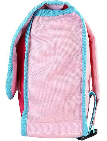 Cartable Minnie 32 cm rose fille maternelle léger et pratique – bagtrotter