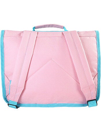 Cartable Minnie 32 cm rose fille maternelle léger et pratique – bagtrotter