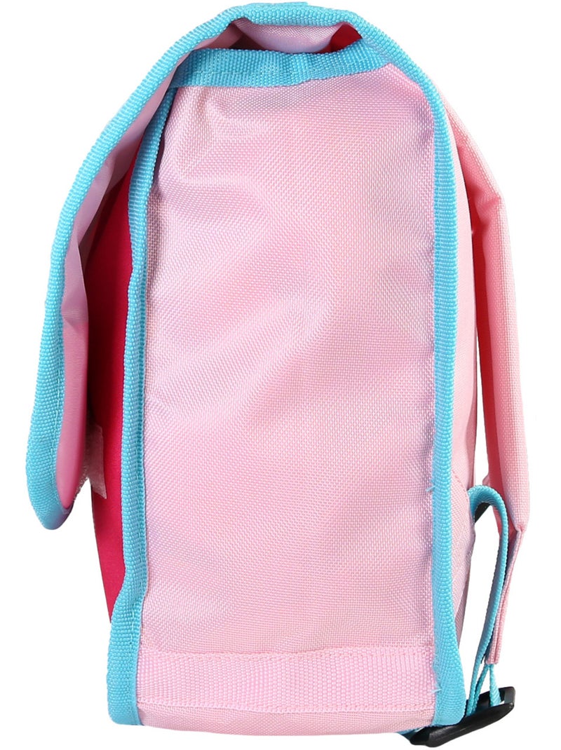 Cartable Minnie 32 cm rose fille maternelle léger et pratique – bagtrotter Rose - Kiabi