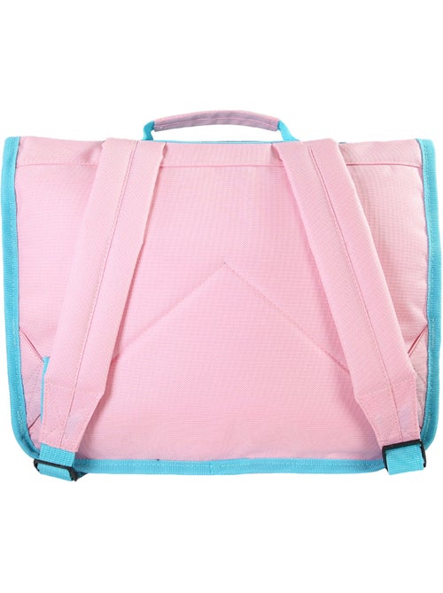 Cartable Minnie 32 cm rose fille maternelle léger et pratique – bagtrotter - Kiabi