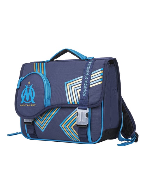 Cartable OM - Collection officielle Olympique de Marseille - Kiabi