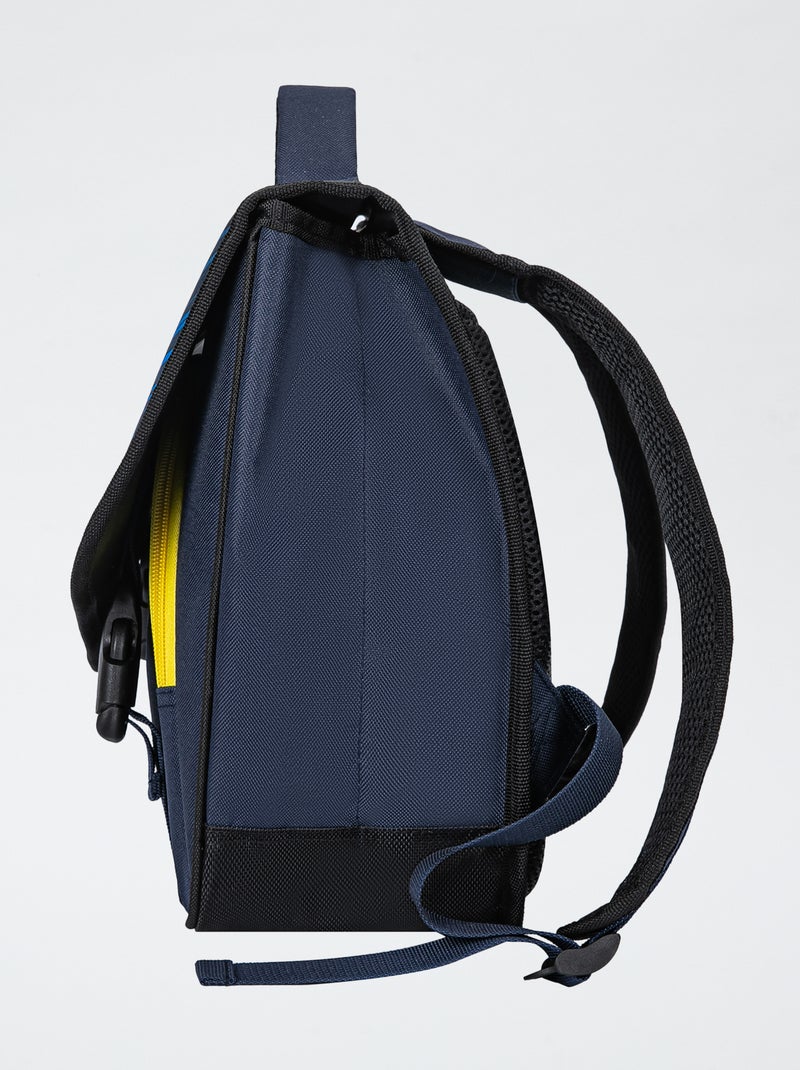 Cartable 'Pokemon' bleu - Kiabi