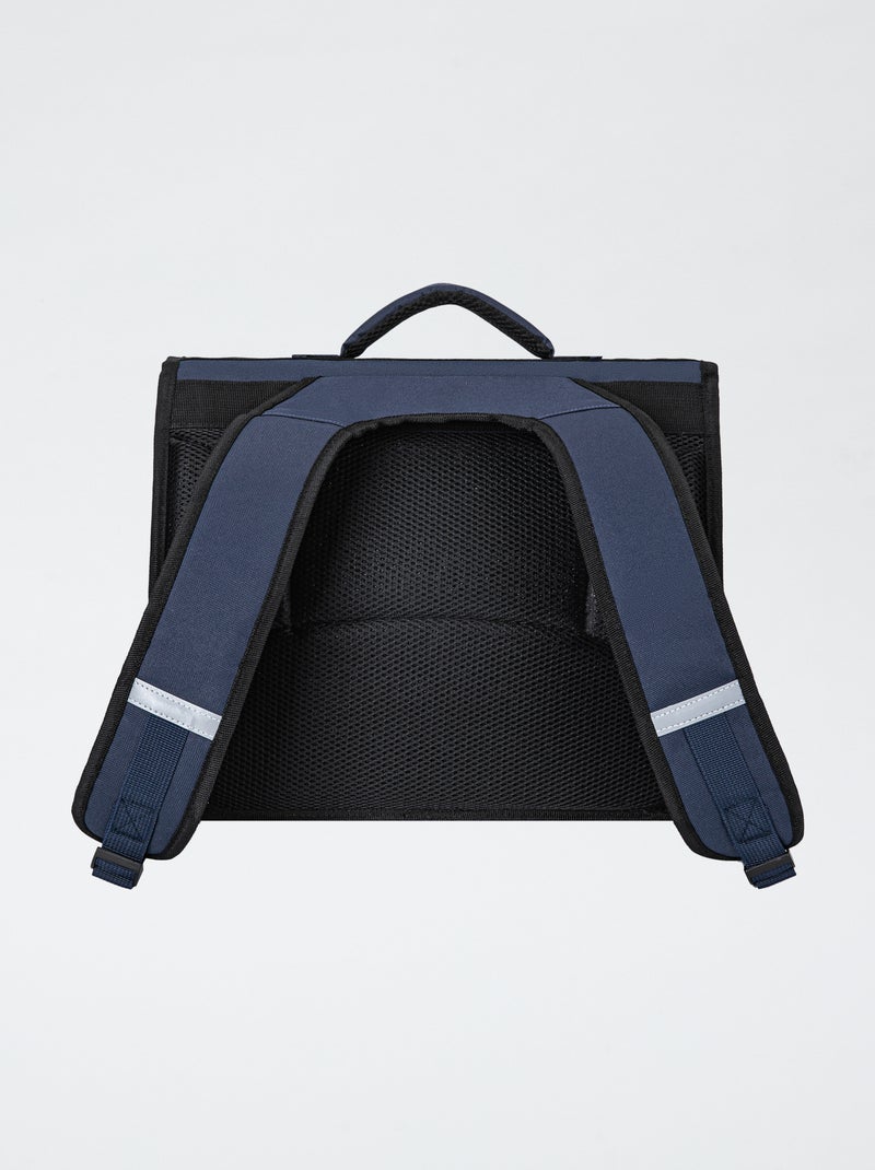 Cartable 'Pokemon' bleu - Kiabi