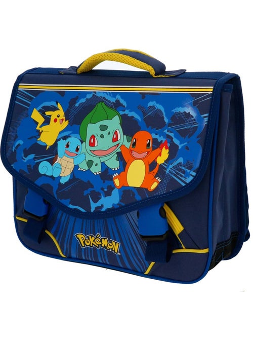 Cartable 'Pokémon' – Pokemon Starter Pack – 38 cm - Kiabi