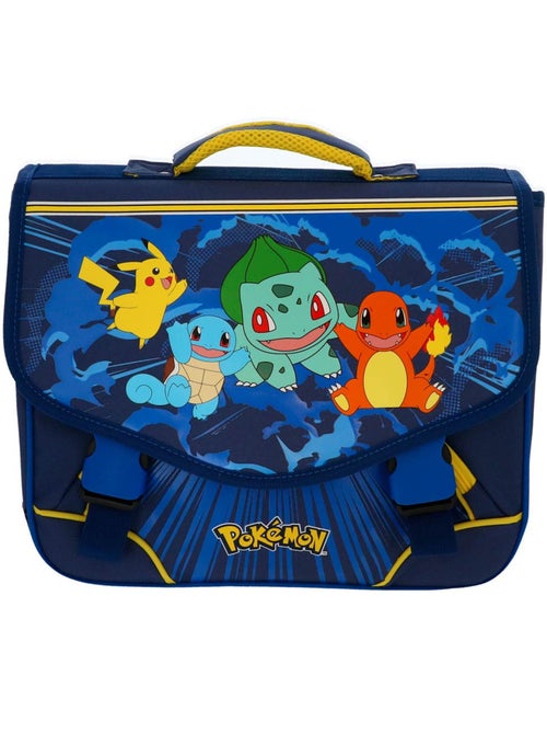 Cartable 'Pokémon' – Pokemon Starter Pack – 38 cm - Kiabi
