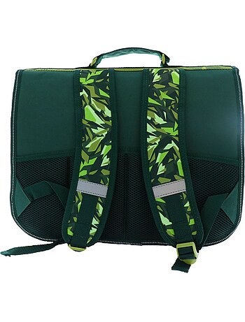 Cartable polyester imprimé Dinosaure T-Rex KID'Z BAG