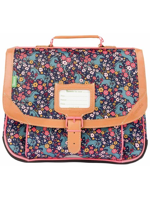 Cartable primaire 35 cm 'Tann's Alba' motifs fantaisie multicolores – Tann's - Kiabi Cartable primaire 35 cm 'Tann's Alba' motifs fantaisie multicolores – Tann's - Kiabi