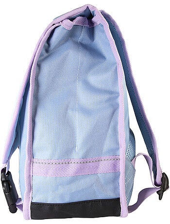 Cartable primaire 38cm La Reine des Neiges Disney bleu - 2 compartiments Bagtrotter