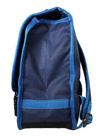 Cartable primaire 38 cm La Reine des Neiges Disney bleu marine 2 compartiments Bagtrotter